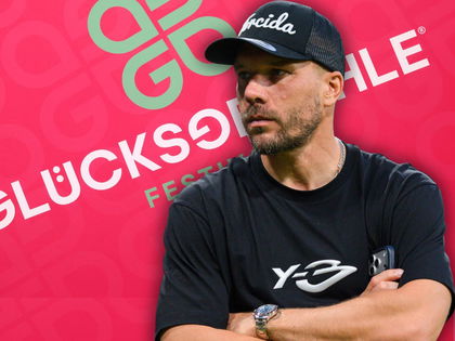 "Kann auch anders": Lukas Podolski wehrt sich nach "Glücksgefühle"-Eklat um Alphaville gegen Hate