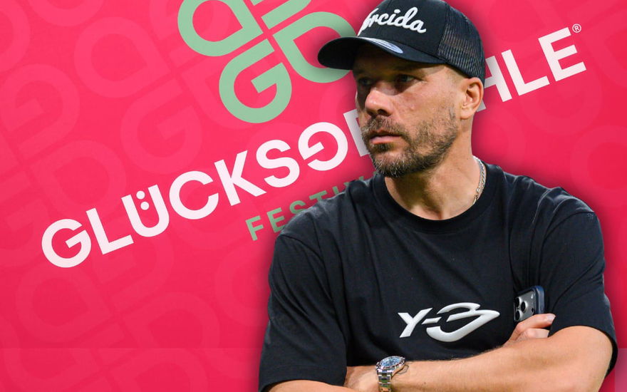 "Kann auch anders": Lukas Podolski wehrt sich nach "Glücksgefühle"-Eklat um Alphaville gegen Hate