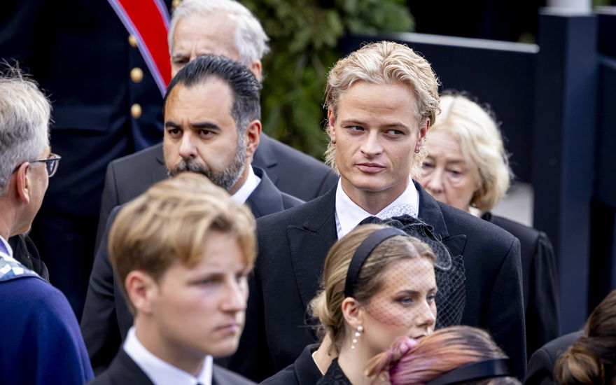Prozess wird neu aufgerollt: Überraschende Wende für Mette-Marits Skandalsohn Marius Borg Høibys