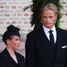 Berührende Geste der Verbundenheit: Stiefcousine Emma Tallulah hält zu Marius Borg Høiby