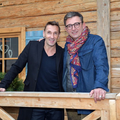 Mark Keller & Hans Sigl: Gemeinsames Aus beim "Bergdoktor"?