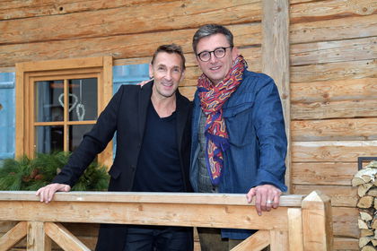 Mark Keller & Hans Sigl: Gemeinsames Aus beim "Bergdoktor"?