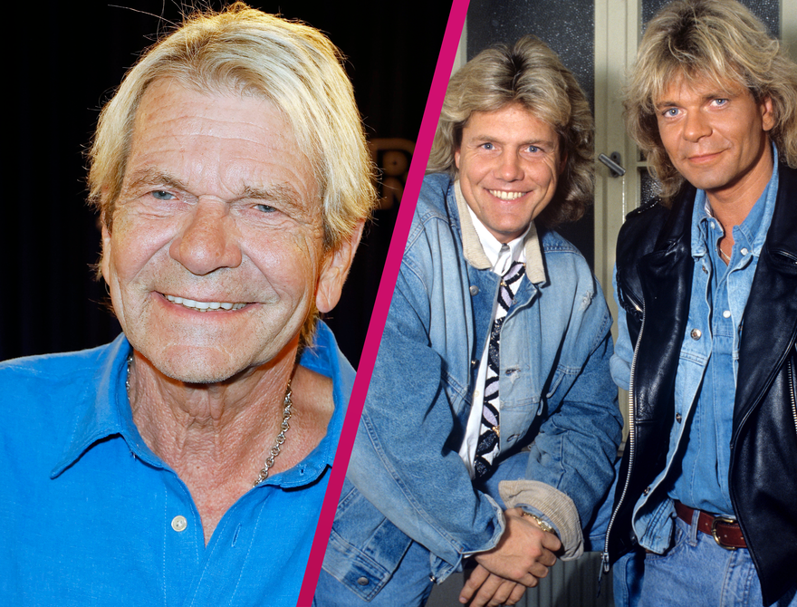 Matthias Reim spricht über seine Vorgeschichte mit Dieter Bohlen