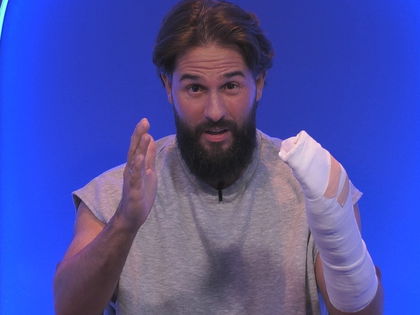 Plötzlich aus "Promi BB"-Haus verschwunden: Maurice Dziwak wurde heute operiert