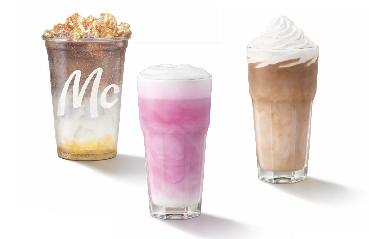 MC Café Drinks