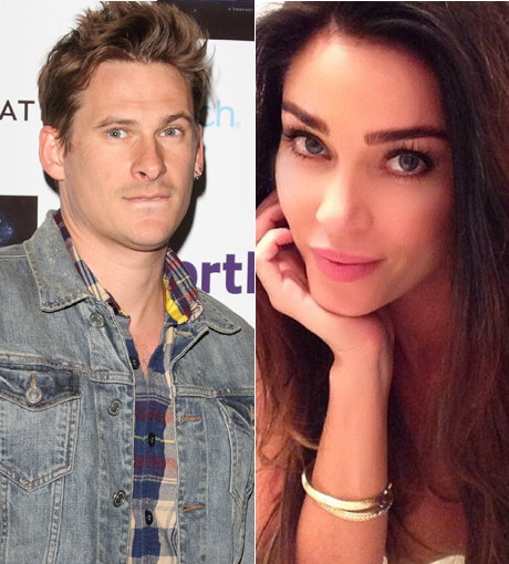 Waren mal ein Paar: Lee Ryan und Jasmine Waltz