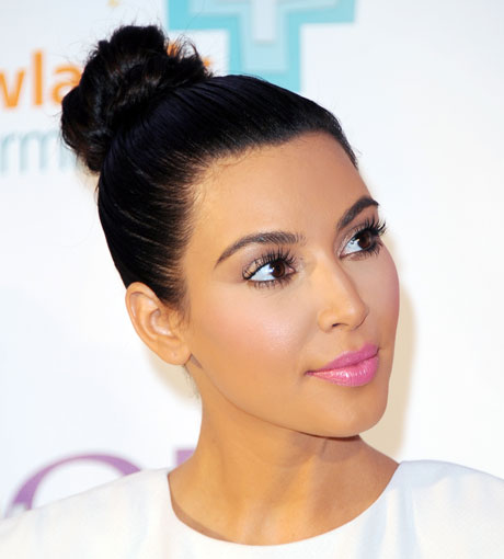 Nur Kim Kardashian ist die Leidtragende Hatte sie doch längst mit dem Thema abgeschlossen
