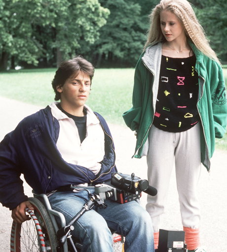 Patrick Bach und Silvia Seidel in "Anna"