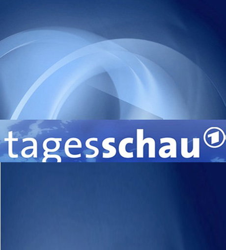 Fast noch keine Ausgabe der "Tagesschau" ist ausgefallen - heute ist es passiert