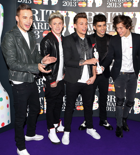 Die Jungs von One Direction sind nun stolze Bewohner einer Luxusvilla in der besten Lage Hollywoods