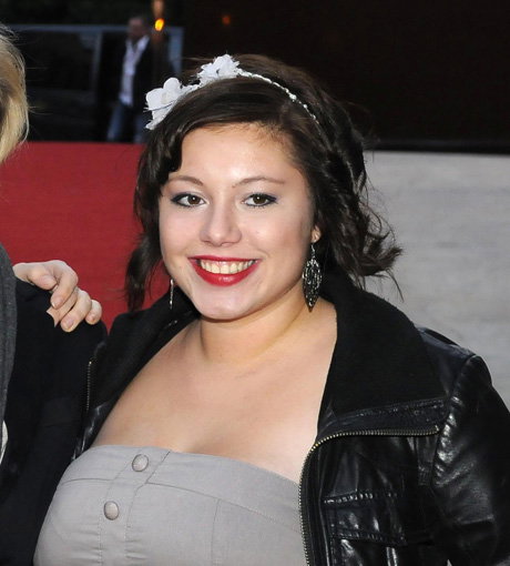Julia Augustin alias "Vanessa Steinkamp" ist bald wieder bei "AWZ" zu sehen