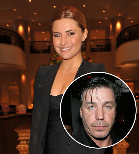 Wird Sophia etwa schon jetzt von Till Lindemann betrogen?