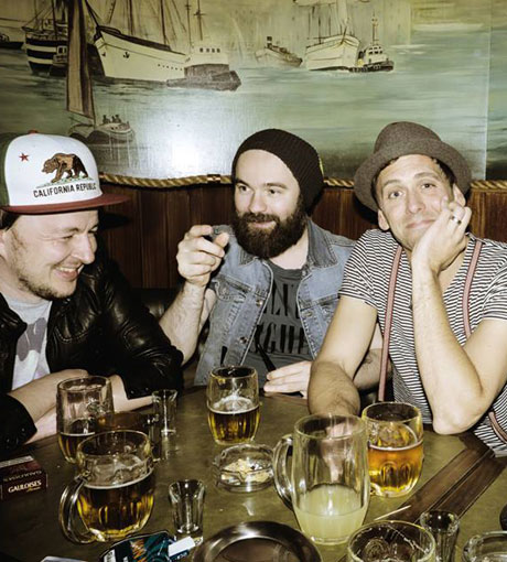 Die Neubesetzung verkündete die Band nun auf ihrer Facebook-Seite