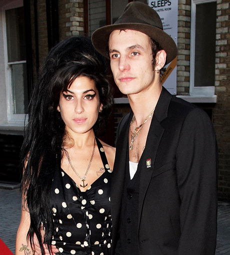 Amy Winehouse und Blake Fielder-Civil
