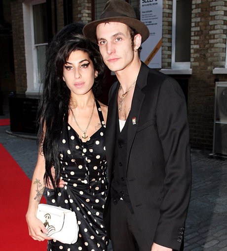 Amy Winehouse und Blake Fielder-Civil