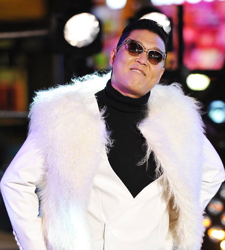 Rapper Psy verdiente eine Menge durch den "Gangnam Style"