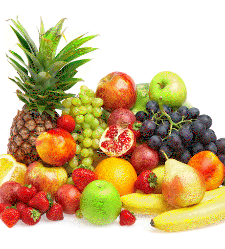 Naschen Sie mal wieder! Und zwar am besten Obst das ist lecker und macht fit