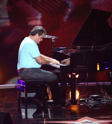 Musiker Karlheinz Franz aus Bad Wimpfen