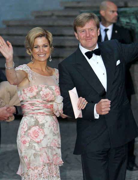 Am 30. April 2013 wird Kronprinz Willem-Alexander den Thron seiner Mutter Königin Beatrix übernehmen und eine neue Ära wird anbrechen. OK! wünscht dem künftigen niederländischen Königspaar alles Gute!