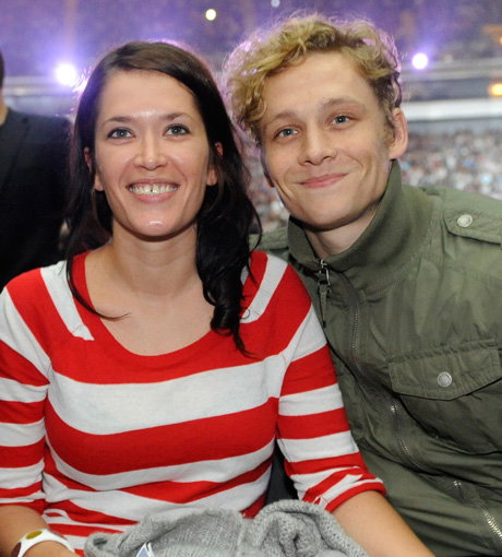 Ani Schromm und Matthias Schweighöfer