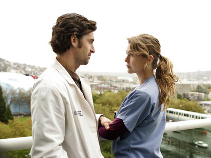 "Grey's Anatomy": Irre Foto-Enthüllung um Derek & Meredith