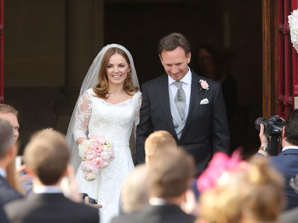 Geri Halliwell: Ihre Ehe ist endgültig am Ende
