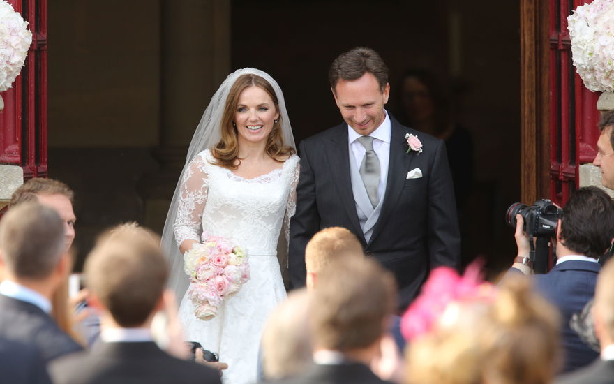Geri Halliwell: Ihre Ehe ist endgültig am Ende