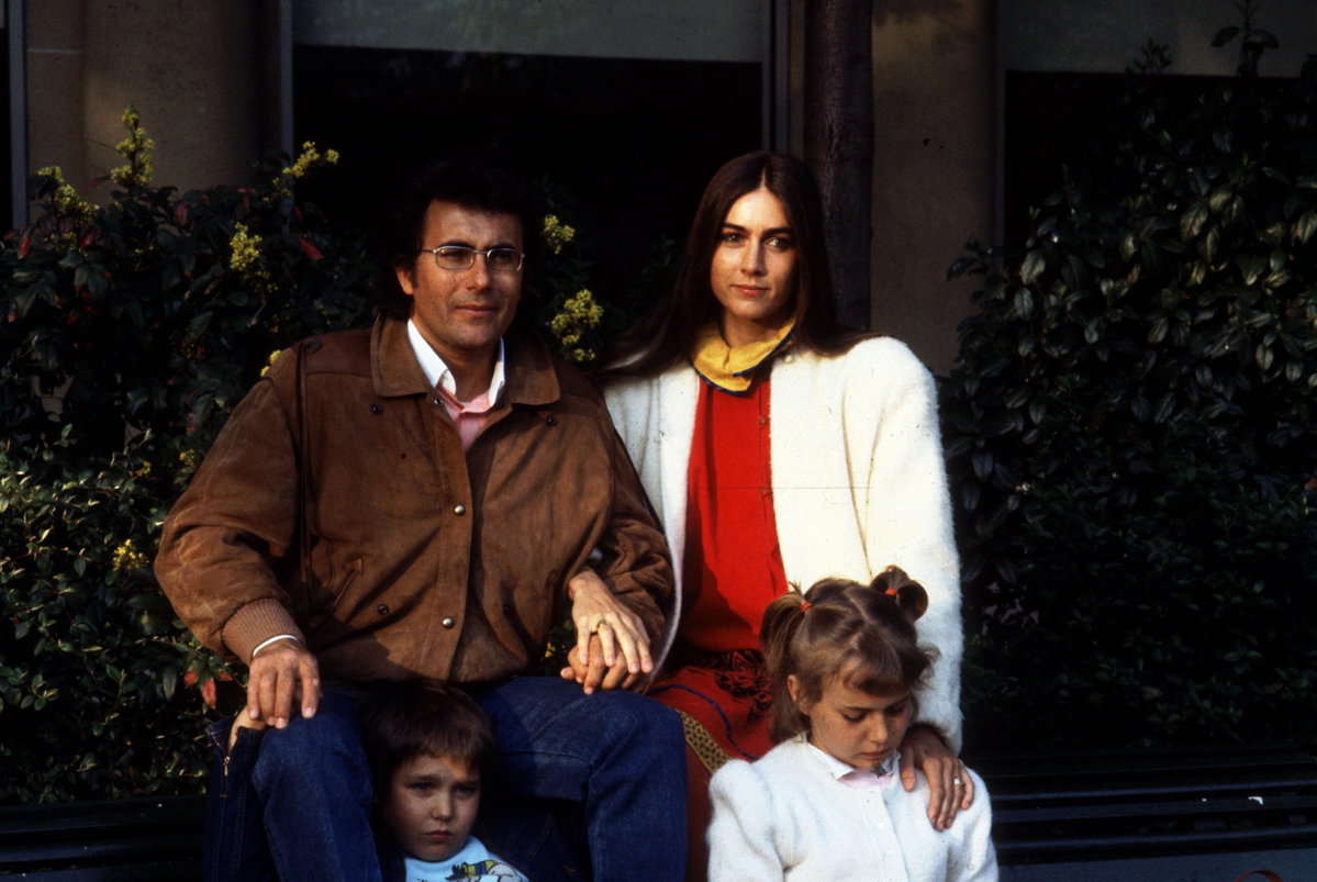 Al Bano & Romina Power mit Familie