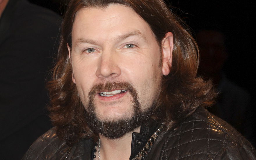 Rea Garvey lächelt
