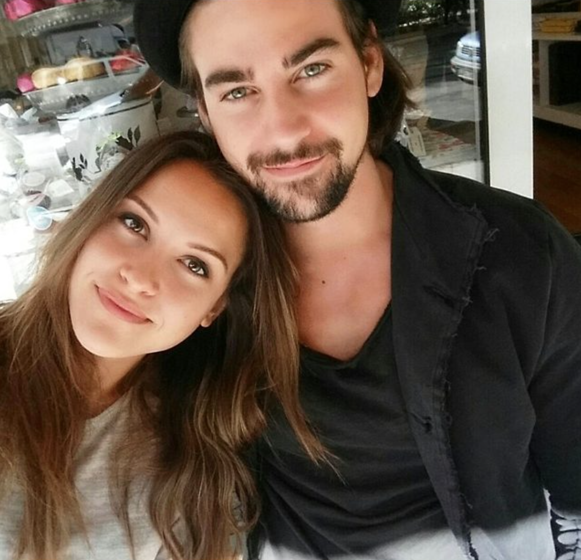 Alisa Persch und Patrick Cuninka