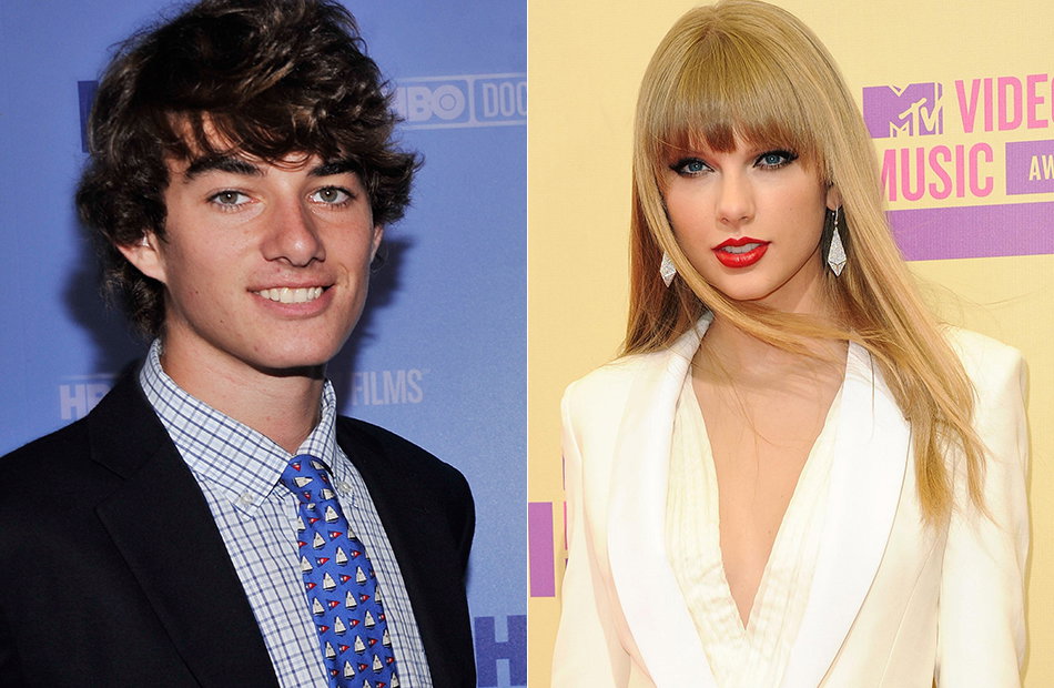 Conor Kennedy und Taylor Swift, Collage