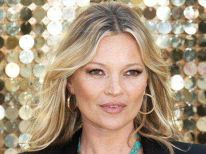 Kate Moss: Bitterer Absturz?