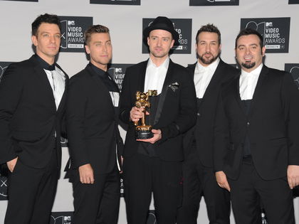 Justin Timberlake: Nach über 20 Jahren Pause – *NSYNC Comeback offiziell!