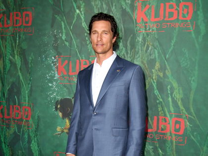 Matthew McConaughey & Woody Harrelson: Irres Gerücht! Sind sie Brüder?