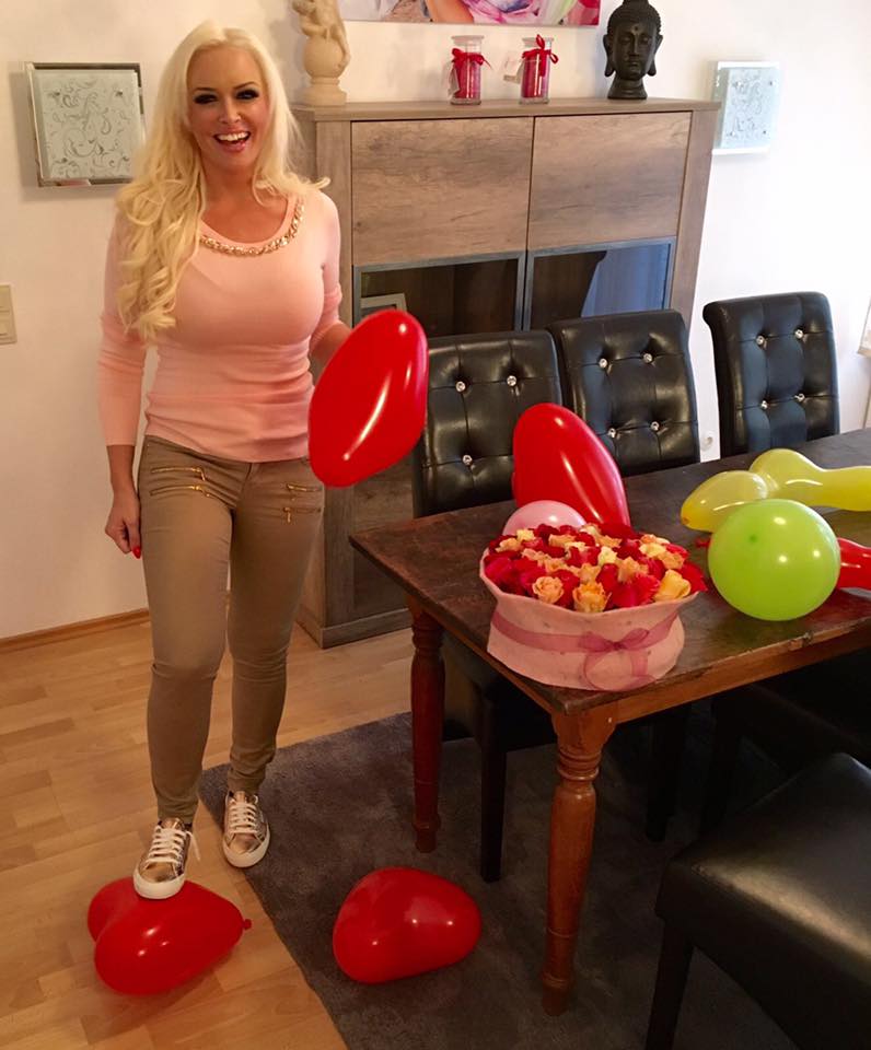 Daniela Katzenberger feiert 30. Geburtstag