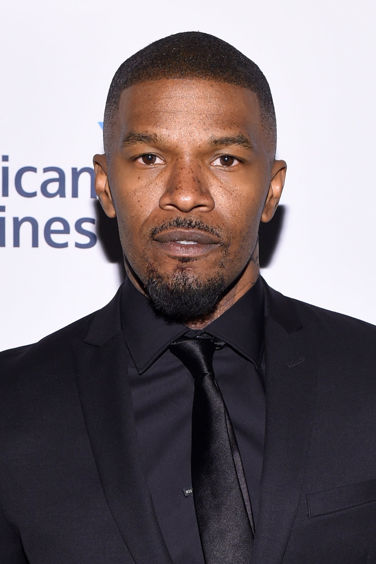 Jamie Foxx ernst