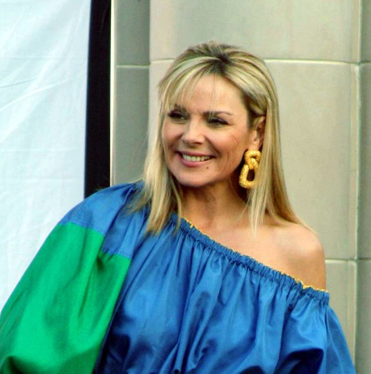 Kim Cattrall als Samantha Jones