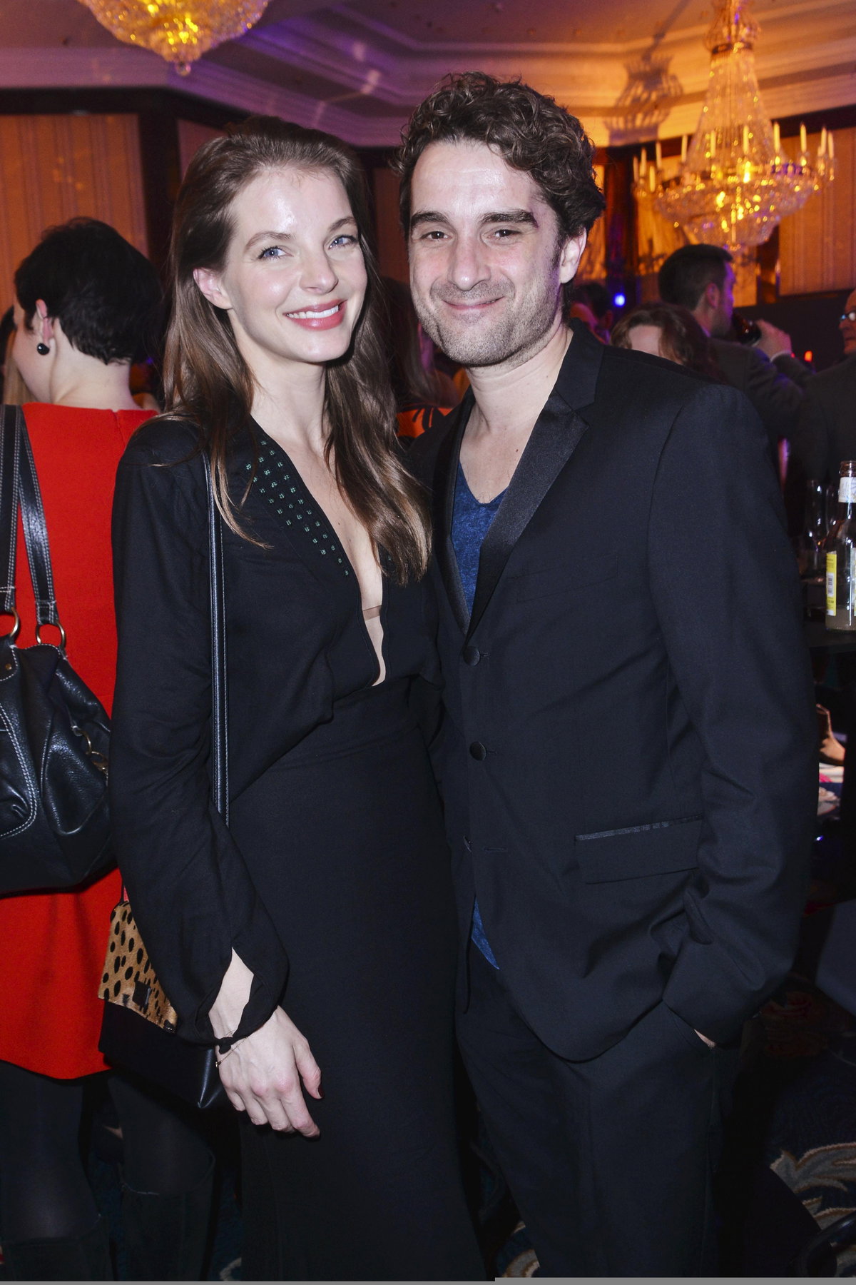 Yvonne Catterfeld und Oliver Wnuk