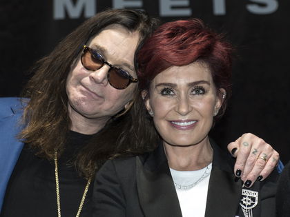 Sharon & Ozzy Osbourne: Trauriger Pakt