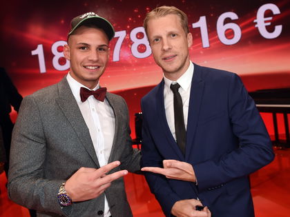 Pietro Lombardi: Zoff mit Oliver Pocher? Jetzt spricht er Klartext