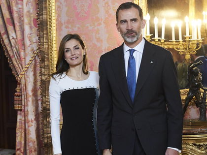 Felipe & Letizia von Spanien: Steht ihre Liebe vor dem Aus?