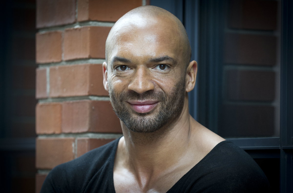 Portrait von Detlef D! Soost