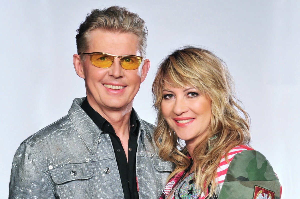 Markus Mörl und Yvonne König, Sommerhaus der Stars