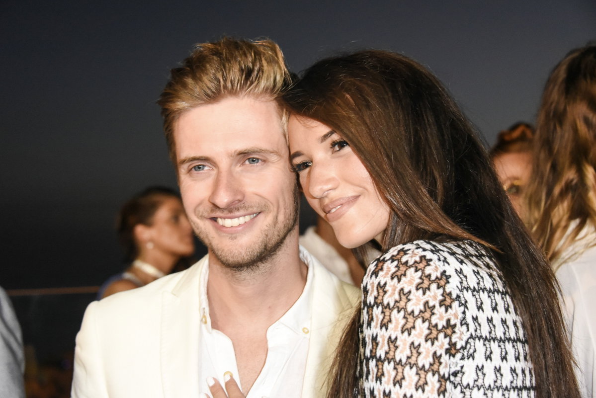 Jörn Schlönvoigt und Hanna Weig