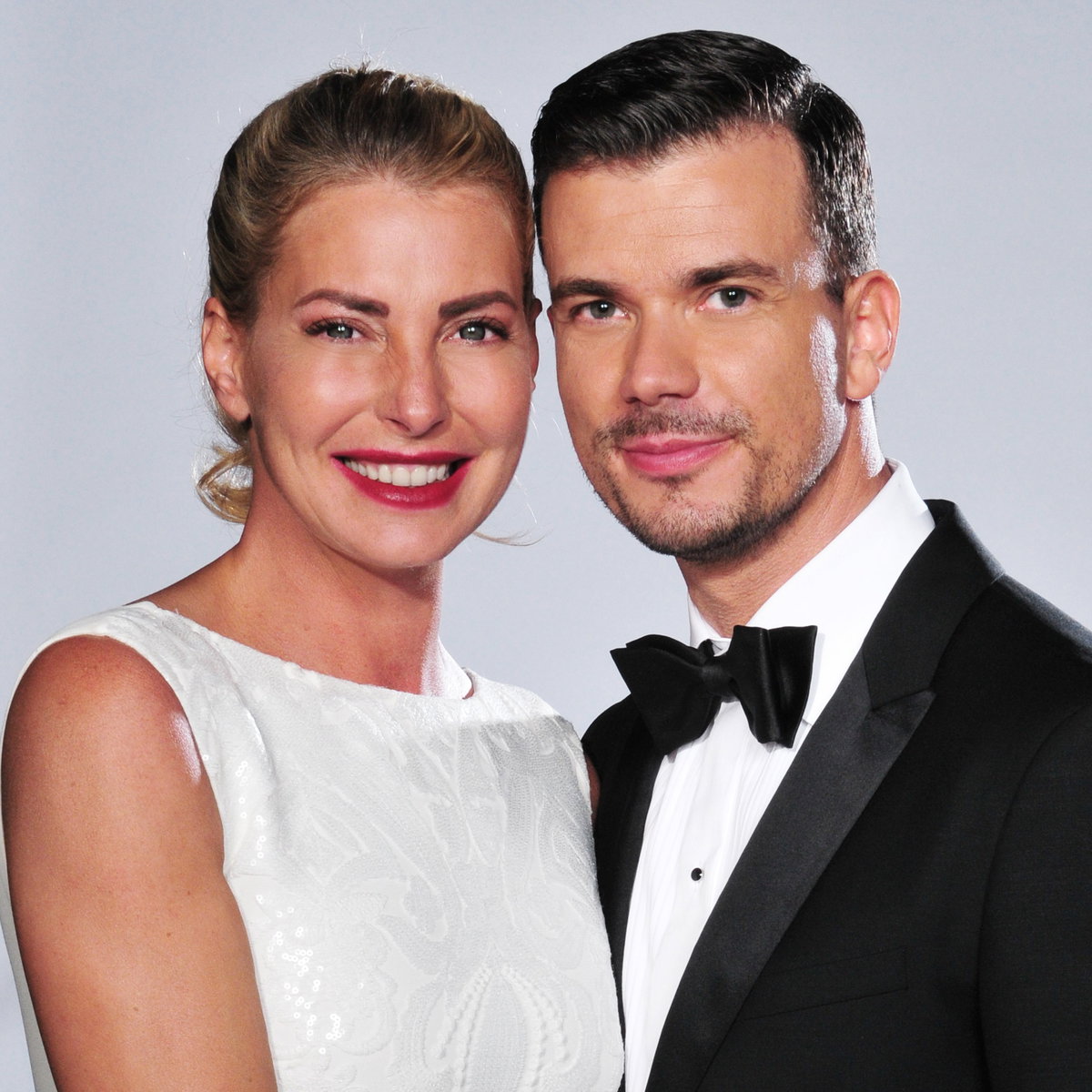 Giulia Siegel & Ludwig Heer, Foto für "Sommerhaus der Stars"