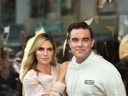Robbie Williams: Sex-Flaute mit Ehefrau Ayda - Er hat keine Lust mehr