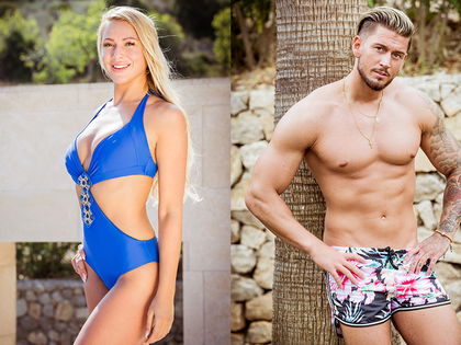 "Kampf der Realitystars"-Chethrin Schulze: Deutliche Worte von Ex Mike Heiter!