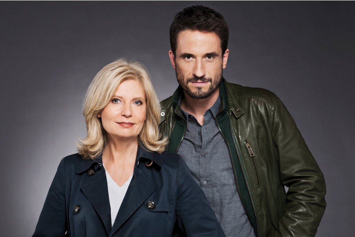 Sabine Postel und Oliver Mommsen für den Bremer "Tatort"