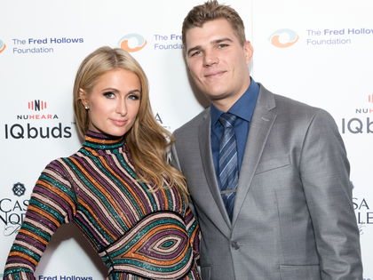 Paris Hilton: Gewalt-Drama um ihren Ex-Freund!