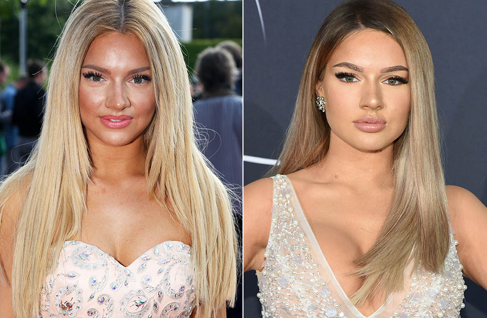 Shirin David früher und heute